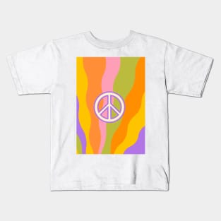 Peace Kids T-Shirt